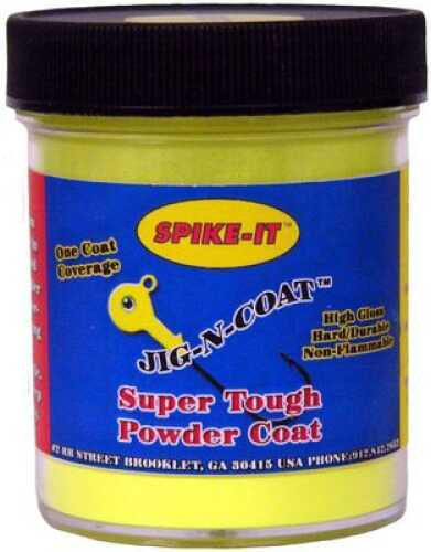 Spike It Powder Paint 2Oz Chartreuse Glitter JNCOT9761