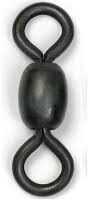 SS CRANE BLK BRL SWIVEL 14BG 100#