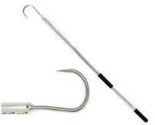 Sea Striker Aluminum Gaff Silver 6Ft W/3In Hook Md#: SS372