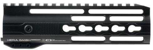 Hera 110515 IRS AR15 Rifle Aluminum Handguard with Keymod Black Hard Coat Anodized 7"