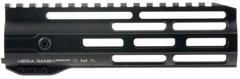 Hera 110517 IRS AR15 Rifle Aluminum Handguard with M-Lok Black Hard Coat Anodized 7"