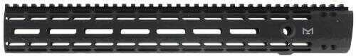 Aero Precision APRA100218C AR-15 Rifle Enhanced M-Lok Handguard 6061-T6 Aluminum Black Hard Coat Anodized 15"