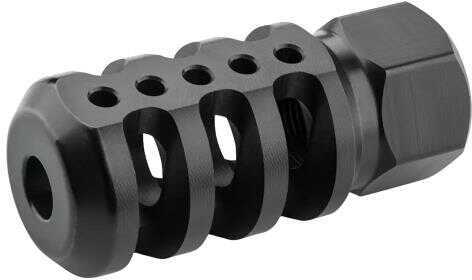 ACCUTAC BMB-0300 Tank 3 BRK .308 Black 5/8-24