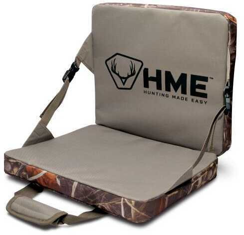 HME HMEFLDSC Stadium Seat Cushion Camo