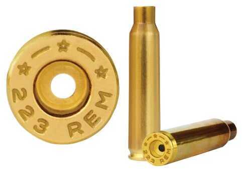 Starline Brass Star223RemEU Unprimed Cases 223 Remington/5.56 Nato 100/Pack