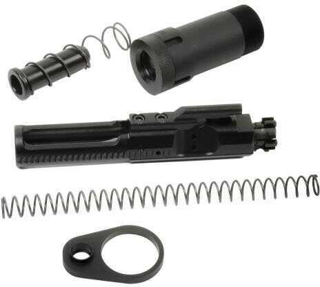 Dead Foot DFAMCSPKRCDLC Modified Cycle System AR Pistol Kit Bolt Carrier Group Black Hardcoat Anodized