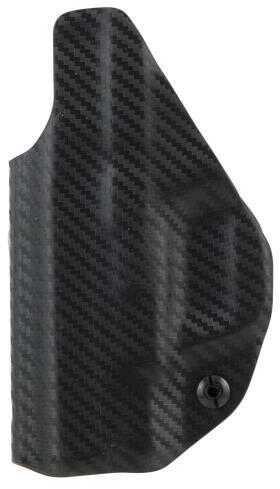 UM Tactical IWBQHSWSHIEL Qualifier IWB S&W Shield Thermoplastic Black