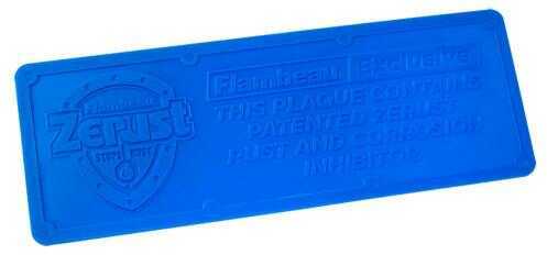 Flambeau 6649ZR Zerust Plaque Anti Rust and Corrosion Plastic