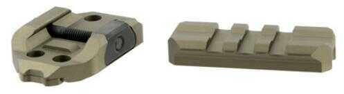 Strike SIREXRISERFD REX Riser Picatinny Style Flat Dark Earth Finish
