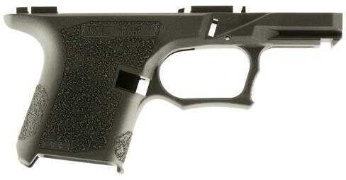 P80 Std Texture Glk 26/27 80% Pistol Frame Kit Cobalt Blue