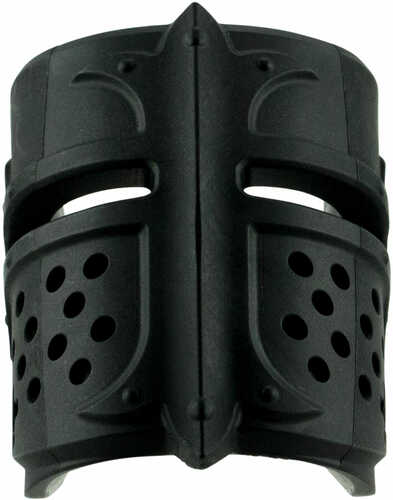 Fab Defense (USIQ) FX-MOJO-CAVB Mojo Crusader Mag-Well 5.56 NATO M16 Polymer Black Finish