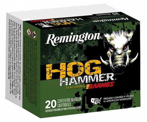 41 Rem Mag 180 Grain Hollow Point 20 Rounds Remington Ammunition Magnum
