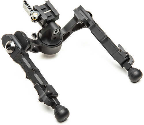 Accu-Tac FC-G2 Quick Detach F Class Bipod Black Finish FCB-G200