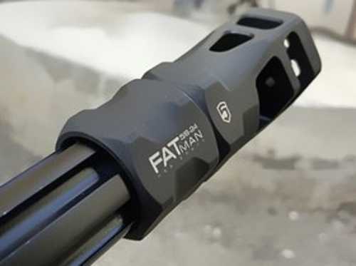 Phase5 FATMAN-5/8-24 Hex Brake 7.62X51