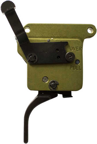 Timney Triggers Elite Hunter 510-V2 for Remington 700 Right Hand Rifles Aluminum Housing Black