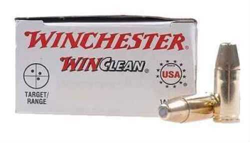 45 for Glock Automatic By Winchester 45 for Glock Auto 230 Grain WinClean Brass Enclosed Base Ammunition Md: Wc45G