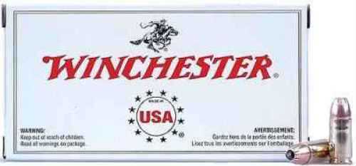 Winchester 45 Gap 230 Grain Full Metal Jacket Ammunition 50 Rounds Per Box Md: USA45G