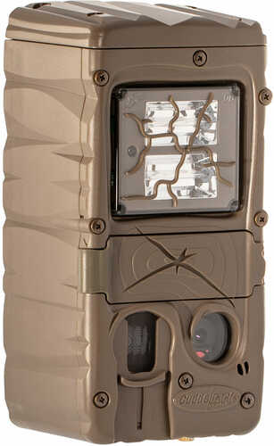 Cuddeback G5048 Double Barrel Strobe Trail Camera 20 MP Brown