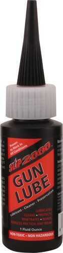 Slip 2000 (SPS Marketing) 60001 Gun Lube 1 Oz Bottle