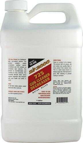 Slip 60215 725 Cleaner/Degreaser 1Gal 4Pk