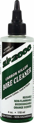 Slip 2000 (SPS Marketing) 60104 Carbon Killer 4 Oz Bottle