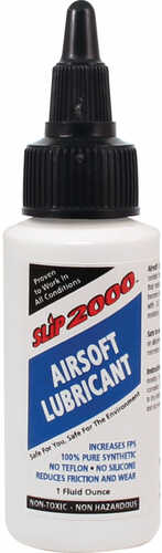 Slip 2000 Airsoft Lubricant 1 Oz Bottle