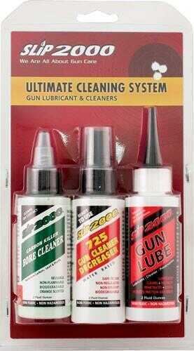 Slip 2000 2Oz UNLTIMATE Clean 3-Pk Lube/Carbon Killer/725