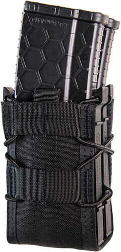 High Speed Gear Taco MOLLE X2R Polymer Black