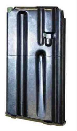 Armalite 5 Round 223 Remington Magazine With Blue Finish Md: Ex0075