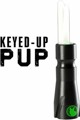 Predator Tactics Keyed-Up Pup Coyote Pup Distress Call