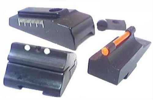 Williams Blackpowder Front/Rear Sights For CVA With Octagon Barrels Md: 66653