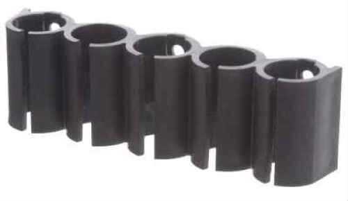Advanced Technology SHOO500 Shotforce Shell Holder Polymer Black 5 12 Gauge Shotshells