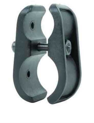 Advanced Technology Magazine Clamp Fits 12 Gauge Shotguns with Sling Swivel Black SMC1100