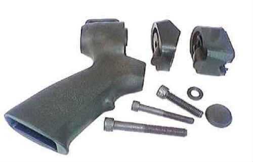 Advanced Technology Black Textured Rear Shotgun Pistol Grip Md: SRG0200