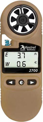 Kestrel 2700 Ballistic Weather Meter