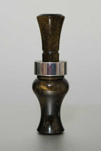 Echo Calls, Inc 78900 XLT Ducks Black Gold Pearl Single Reed Acrylic