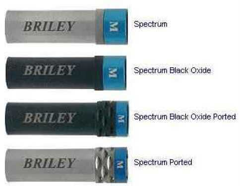 BRILEY 12 Gauge Choke Tube Extended Spectrum/ INV + Skeet Md. SPMCH1