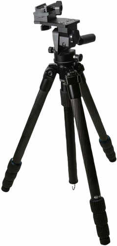 K800 Carbon Fiber Tripod With Reaper Rail