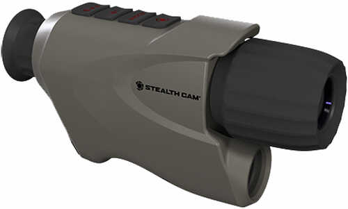 Stealth Cam  Digital Monocular & Camera 3X 20mm 7 degrees FOV