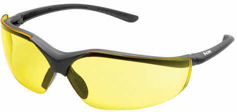 Venture Gear Tensaw Black Frame/Yellow Af Lens