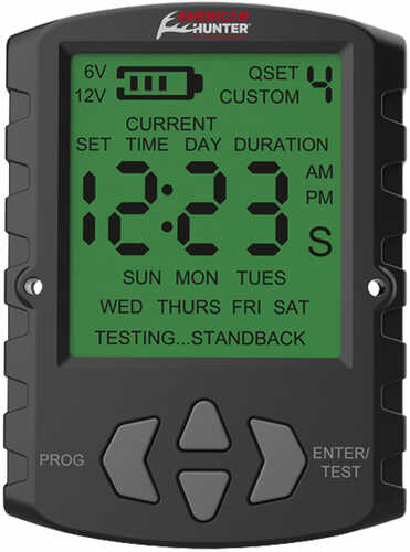 American Hunter Universal Digital Timer 6V/12V