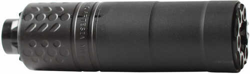 CGS SUPPRESSORS CGS-Mod9-Front-Cap Mod9 Front Cap 9mm Luger Black Anodized