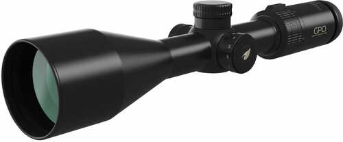 Gpo Scope Passion 4X 3-12X56I G4I Reticle 30MM Matte