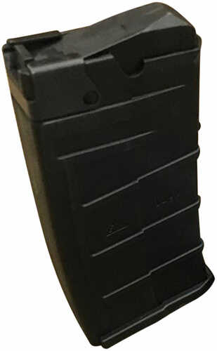 JTS Magazine 12Ga 5Rd Black Polymer Fits JTS AR Shotgun