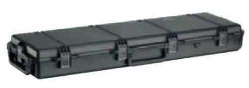 Pelican IM 3300 Storm Long Gun Case W/ Wheels & Foam Black