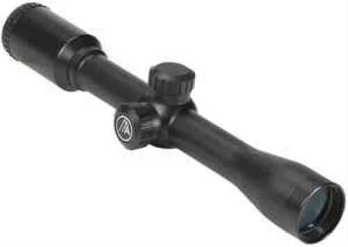 Alpen Matte Black Riflescope 4X32mm With Wide Angle Viewing Md: 2030