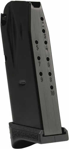 Century TP9 Elite SC Magazine 9mm Luger 10Rd Black Detachable W/Finger Rest