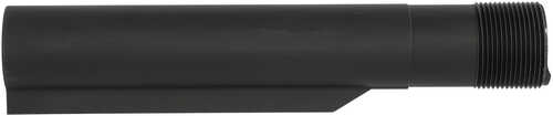 Timber Creek Outdoor Inc ARBTBL AR Mil-Spec Buffer Tube Aluminum Black Hardcoat Anodized