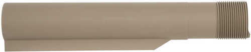 Timber Creek Outdoor Inc AR Mil-Spec Buffer Tube Aluminum Flat Dark Earth Cerakote