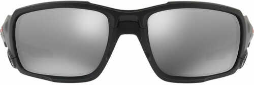 Oakley (LUXOTTICA) Ballistic Shocktube Black Plutonite Iridium Matte